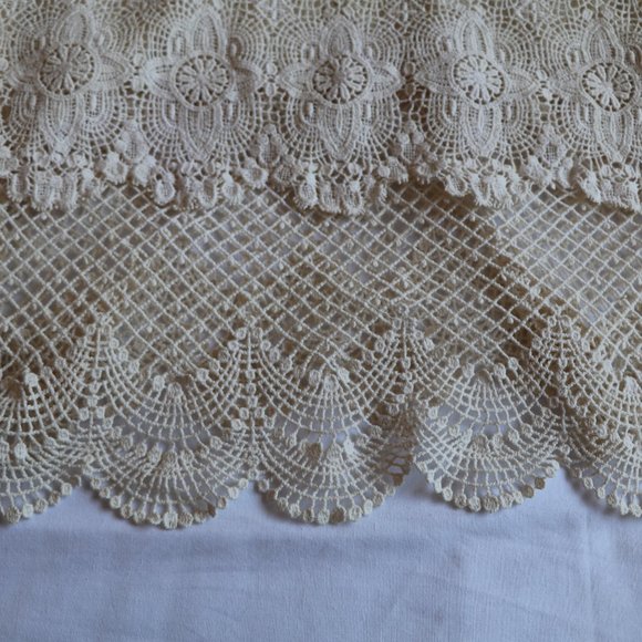 Lace Top - Picture 3 of 4